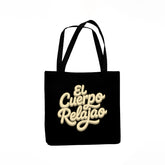 EL CUERPO RELAJAO Tote bag